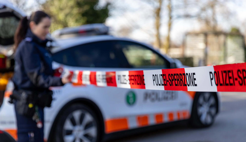 Der Vermögensschaden beläuft sich auf mehrere Zehntausend Franken.