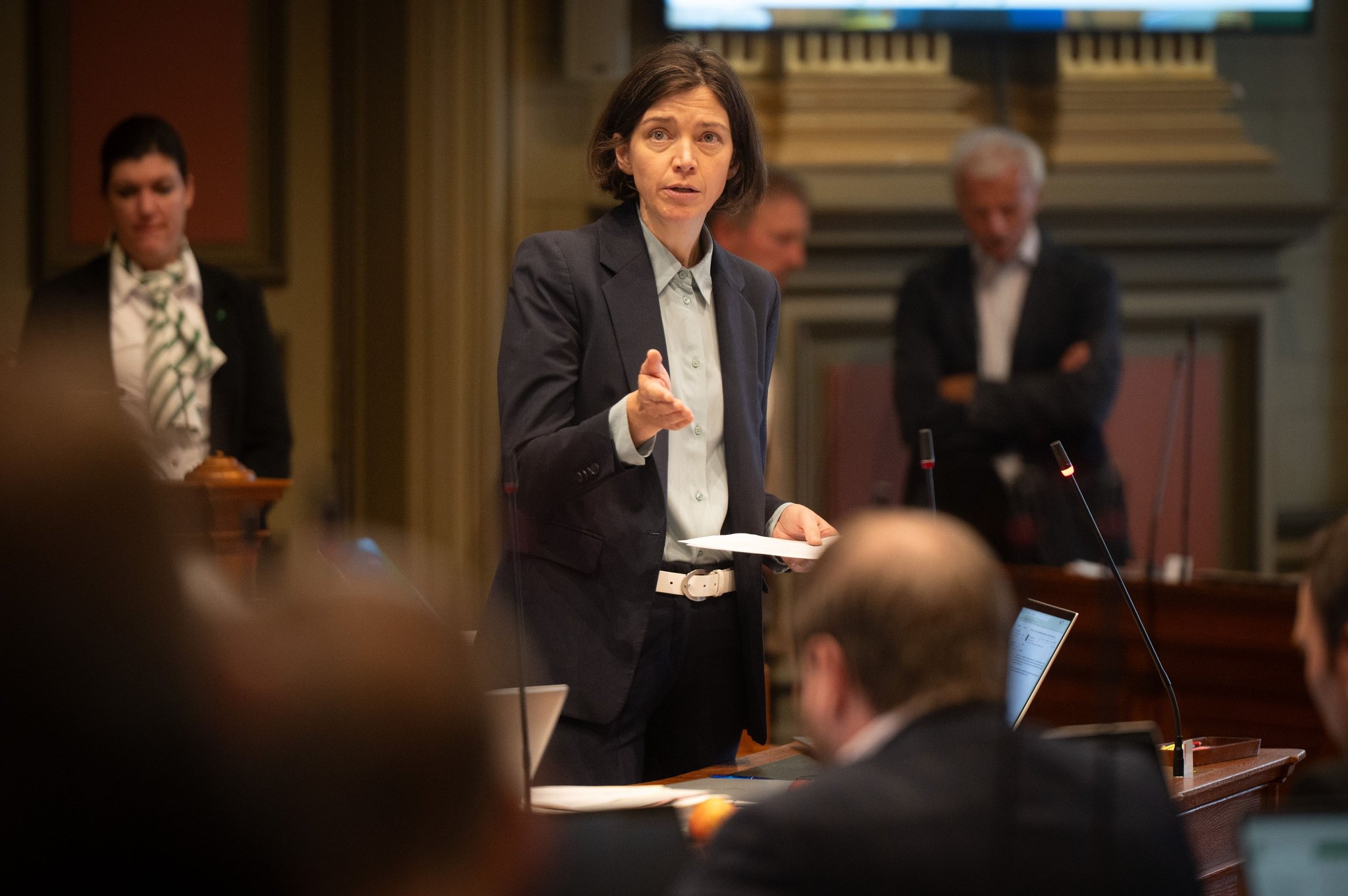 Licht am Ende des Tunnels: Kantonsrat beschliesst Massnahmen gegen Lehrkräftemangel