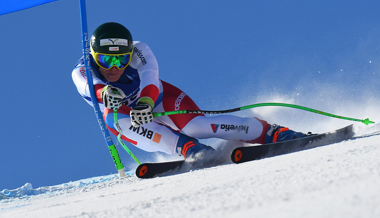 Josua Mettler fährt am Sonntag in Andorra um einen fixen Startplatz im Weltcup