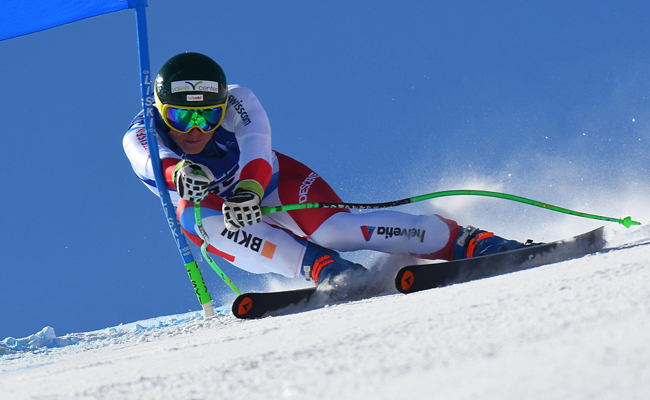 Josua Mettler fährt am Sonntag in Andorra um einen fixen Startplatz im Weltcup