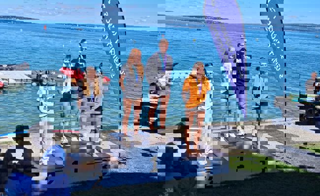 Zwei weitere nationale Medaillen für den Schwimmclub Flös