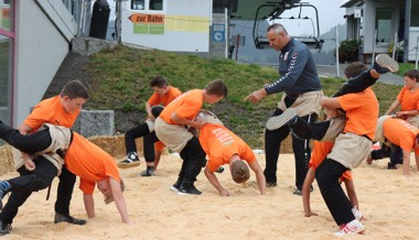 Erstmals zwei Wochen Königscamp in Wildhaus
