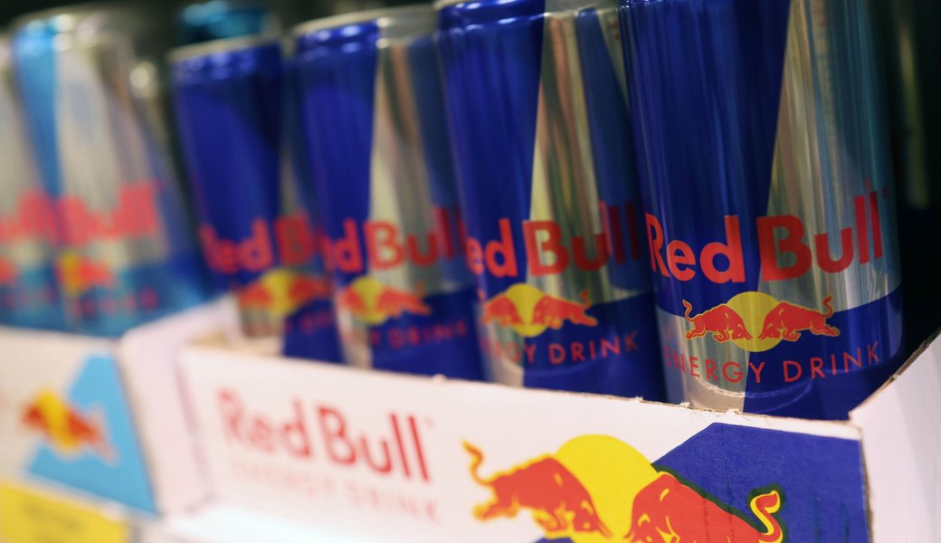 Fünf Komplizen stehlen 670’000 Dosen Red Bull