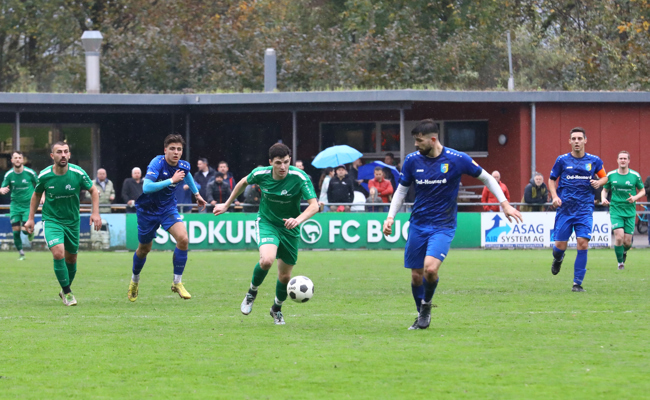 Serie geht weiter: Glücklicher 1:0-Sieg für den FC Buchs