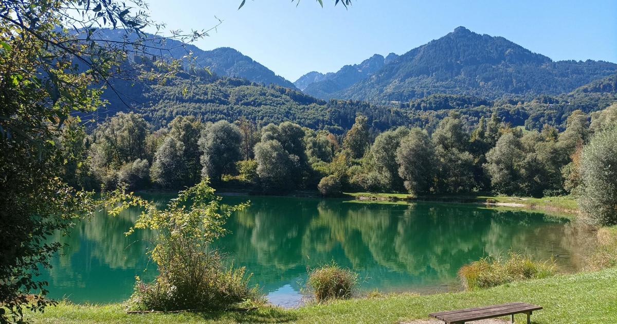 Radeln durch den schönen Walgau