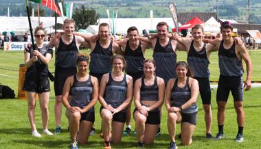 Bestnoten und Höhepunkte: Die Region überzeugte am kantonalen Turnfest in Benken