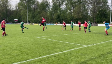 FC Buchs Ib holt wichtige Punkte im Abstiegskampf