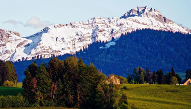 Hitze fast auf Rekordkurs – nur der Säntis fällt aus der Reihe