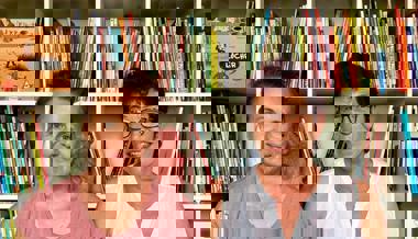 Ein Verein wird es richten: Das Blatt hat sich für die Bücherpause gewendet