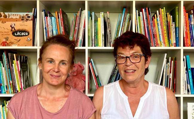 Ein Verein wird es richten: Das Blatt hat sich für die Bücherpause gewendet