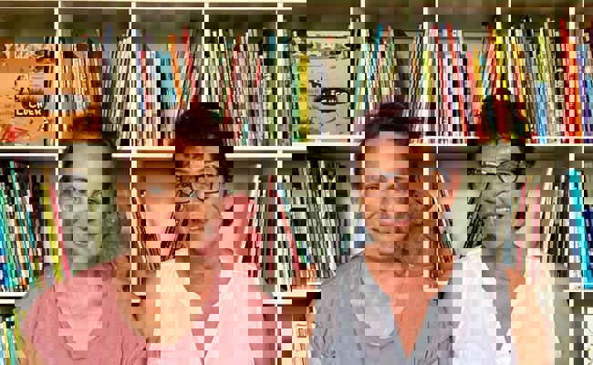 Ein Verein wird es richten: Das Blatt hat sich für die Bücherpause gewendet