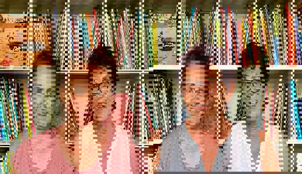 Ein Verein wird es richten: Das Blatt hat sich für die Bücherpause gewendet