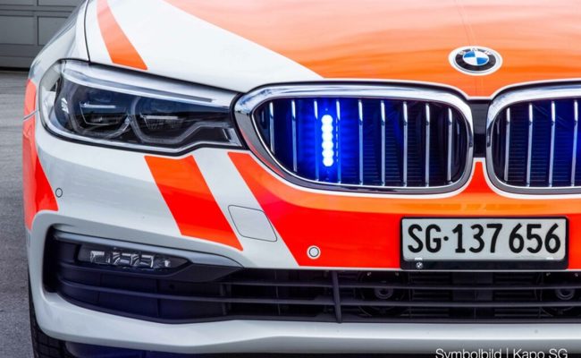 Unbekannter versuchte am Montag einen Raubüberall in ein Bad Ragazer Geschäft