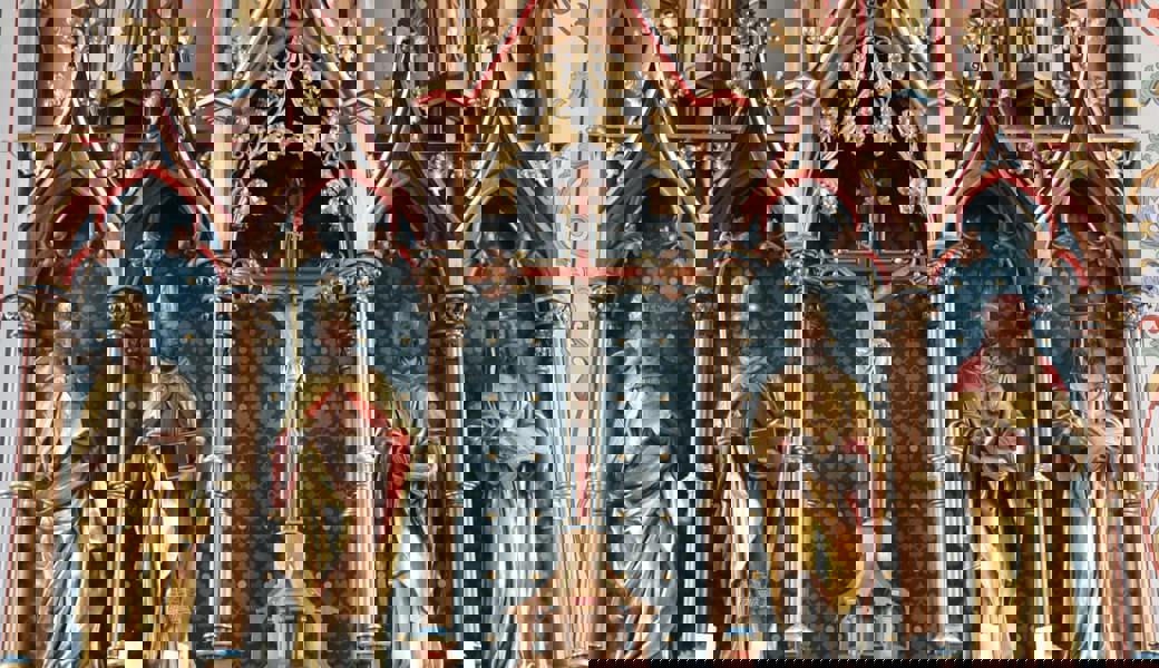 Den Segen an der Urne erteilt: Die Stimmbürgerschaft der Katholischen Kirche Wartau hat am Sonntag gewählt.