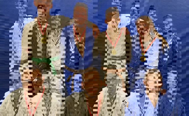 Judokas in glänzender Form: Medaillensegen an Schweizer Einzelmeisterschaft