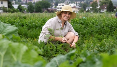 Gartenkooperative feiert zehn Jahre im Zeichen der Umwelt