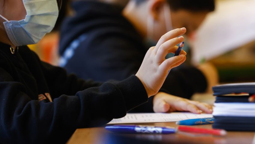  Gegen 18 000 Franken kostet ein Schuldkind auf der Primar- und Oberstufe jährlich im Kanton St. Gallen. 