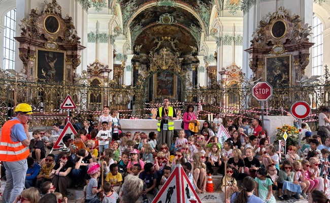Mit Herz und Freude unterwegs