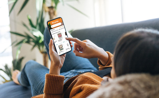 Ab 2025 kommt die Temu-Steuer: Das hat auch Folgen für Ricardo