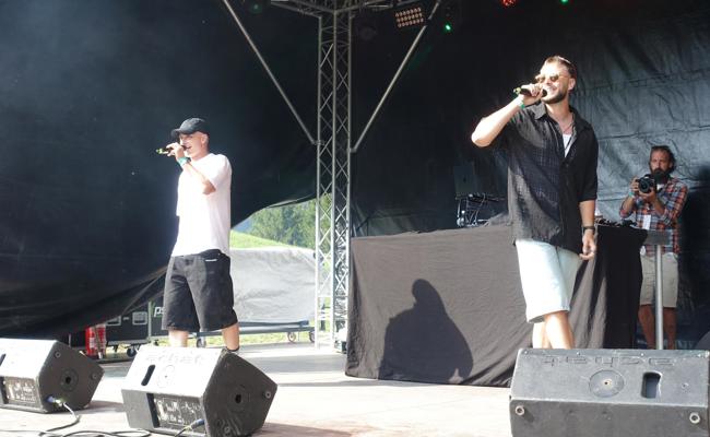 Nach drei Jahren Unterbruch: Kleines, familiäres Open Air macht grosse Freude