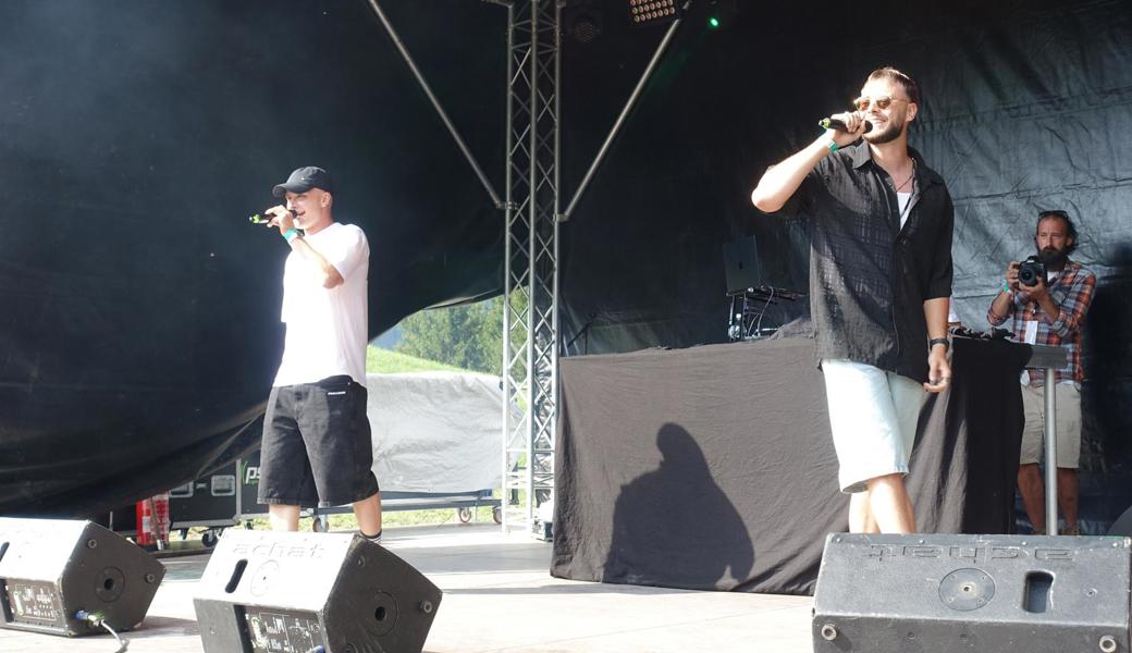 Nach drei Jahren Unterbruch: Kleines, familiäres Open Air macht grosse Freude