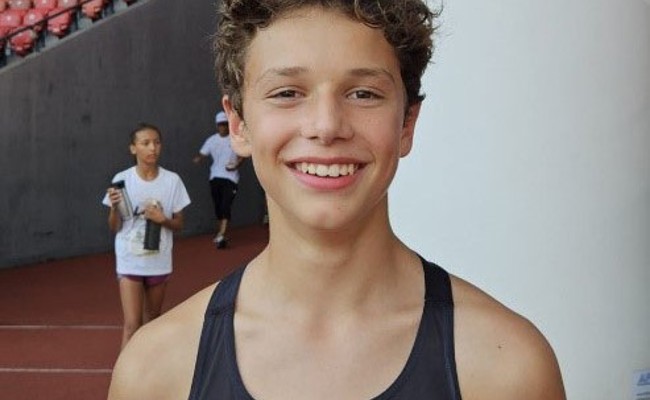 Platz 14 für Andrés Kaiser Peréz am Schweizer Final