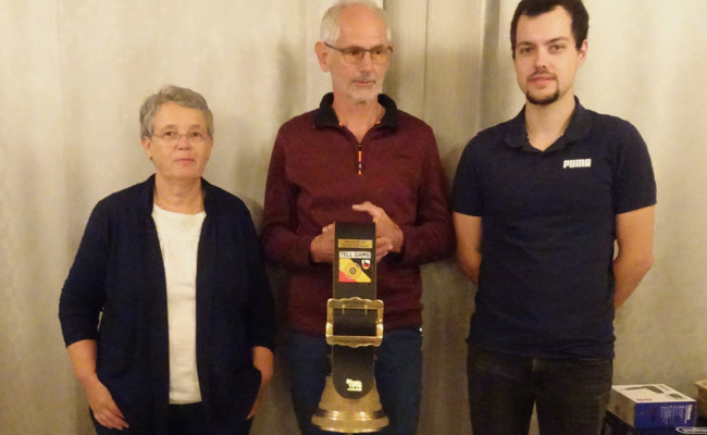 Saisonabschluss mit Grümpelschiessen