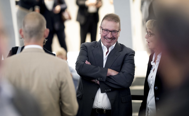 Ehemaliger Oberschaner in den Nationalrat gewählt