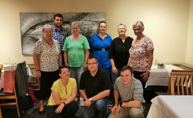 Der Samariterverein steht nach Wechseln im Vorstand unter neuer Führung