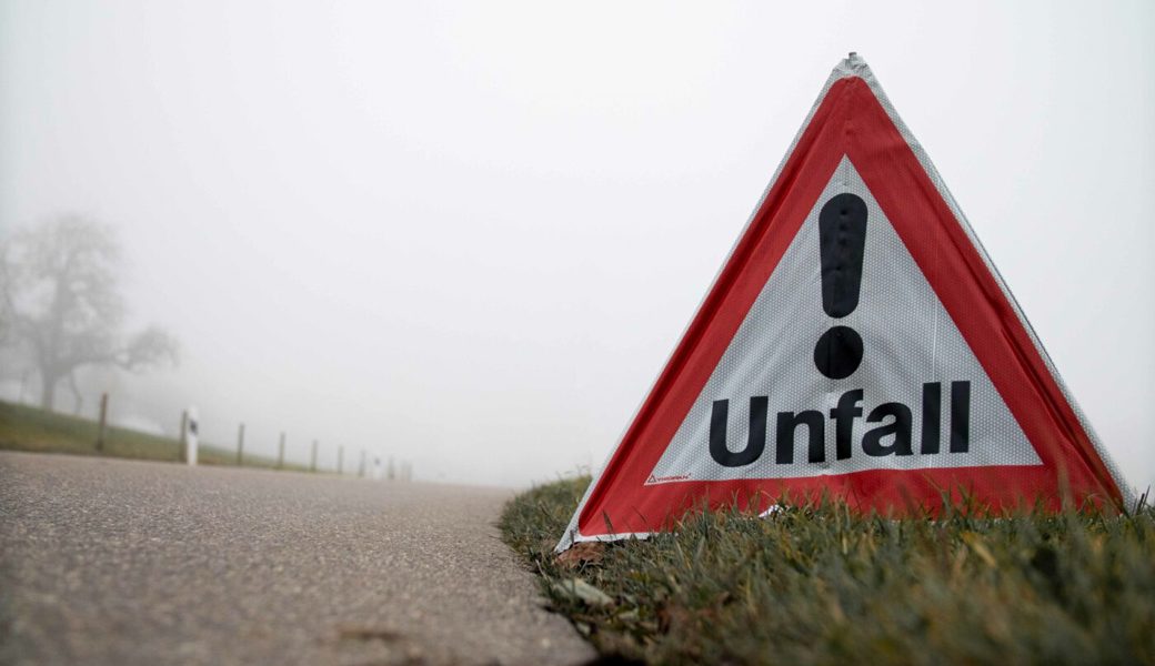 Autofahrerin übersieht Motorradfahrerin in Schaan – diese stürzt und verletzt sich