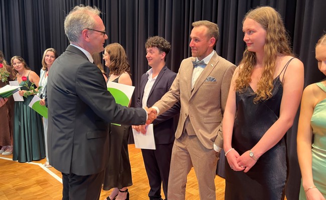 PHSG diplomiert 181 Lehrpersonen – darunter einige aus der W&O-Region