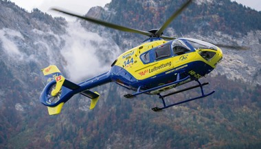 Rettung aus Grabs hilft ab 1. Juli in Liechtenstein aus