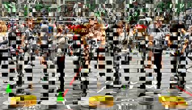 Crossfit-Sportler Tobias Zogg nach Aufholjagd auf dem fünften Schlussrang