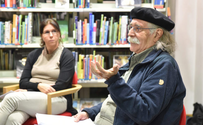 «Locker in die Verhandlungen»: Findet sich ein Co-Produzent für Kuno Bonts neuen Film?