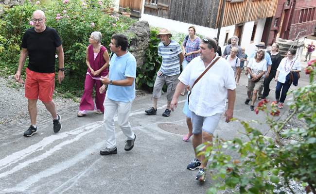 «Vergangenheit ist Geschichte»: Einwohnerverein feiert Jubiläum
