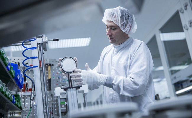 VAT beendet Kurzarbeit wegen steigender Nachfrage