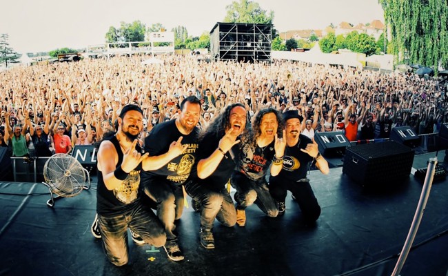 Wandern mit Megawatt und Stubete Gäng