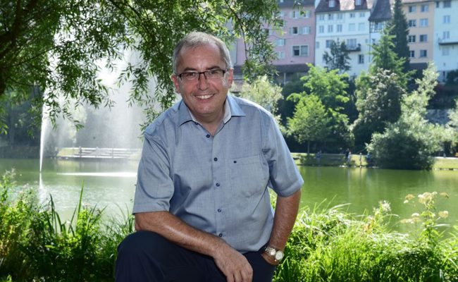 Der Alt-Nationalrat Thomas Ammann ist im Alter von 58 Jahren verstorben