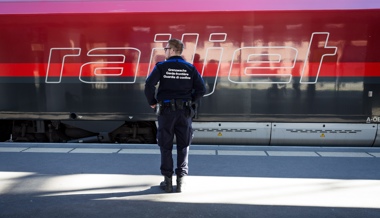 Railjet soll künftig nicht mehr durch Buchs und Sargans fahren