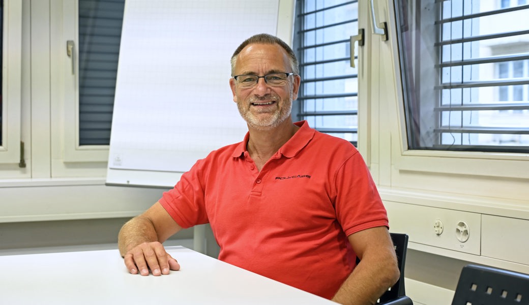 Gesamtprojektleiter Rolf Domenig erklärt, warum die Hauptuntersuchung so anspruchsvoll ist.