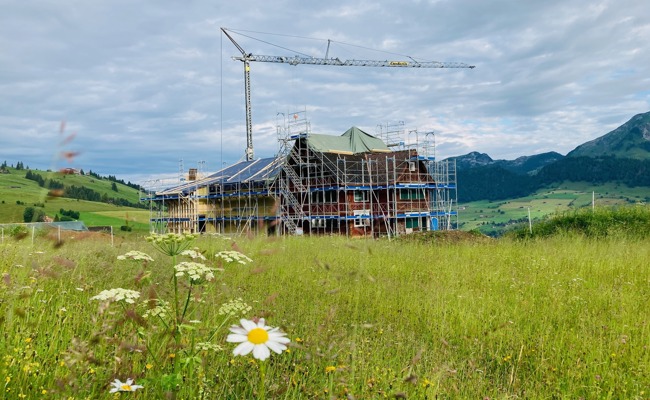 Das Jennyhaus wird doppelt gefördert