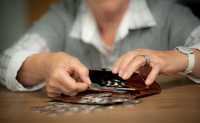 Kurz vor der AHV-Abstimmung wird der EL-Rechner rege genutzt