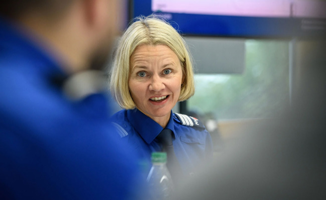 Knall bei der St. Galler Kantonspolizei: Kommandantin Reifler hört auf – so begründet sie ihren Abgang