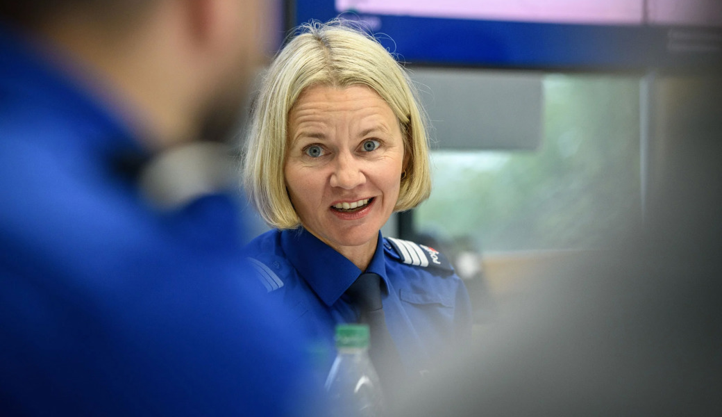 Barbara Reifler äussert sich zu internen Führungs- und Personalfragen nicht, lässt den Grund für ihren Weggang aber durchblicken.