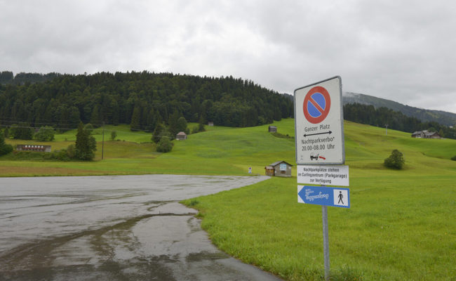 Schon bald braucht es Münzen im Munzenriet: Bergbahn bewirtschaftet die Parkplätze