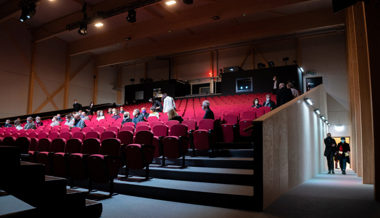 Der Stadtrat zieht einen Schlussstrich unter das Kapitel St.Galler Theaterprovisorium