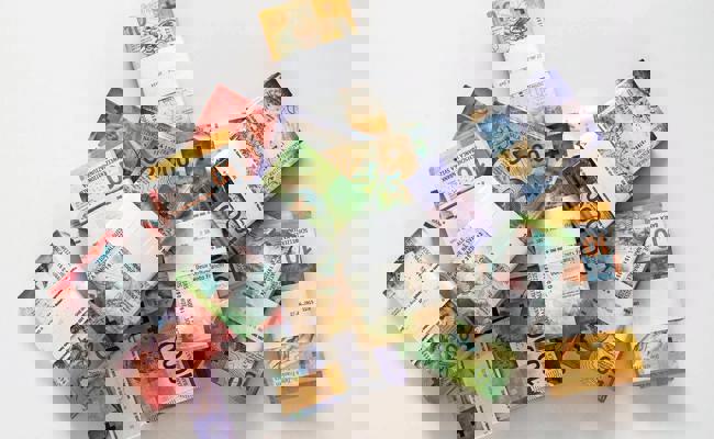 Knapp 1,3 Millionen mehr als budgetiert: Erfreulicher Steuerabschluss in Gams