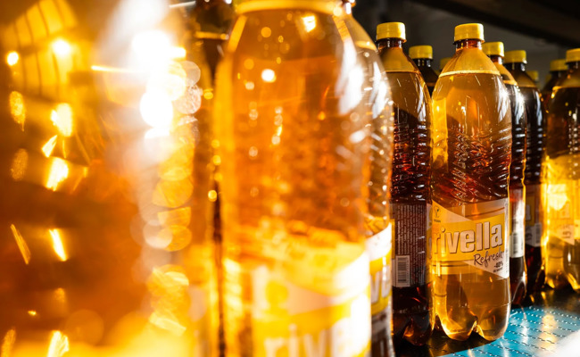 Anpassung der Strategie: Rivella geht bei seinen gelben Getränken über die Bücher – aus diesem Grund