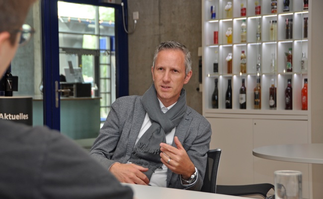 Markus Josat: «Ziel ist es, ‹der› beste Arbeitgeber in der Region zu sein»