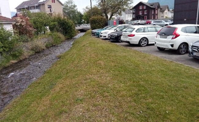 Sevelen setzt auf Biodiversität und neues «Erlebnis Wasser»